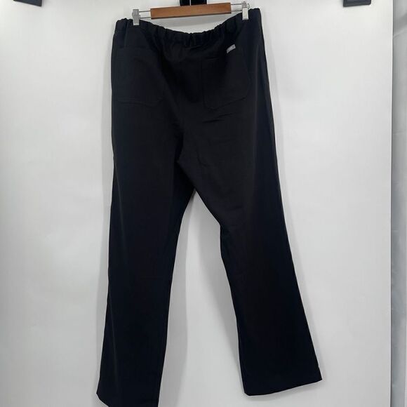 FIGS Pisco Basic Scrub Pants for Men Black Size XL - Picture 7 of 7